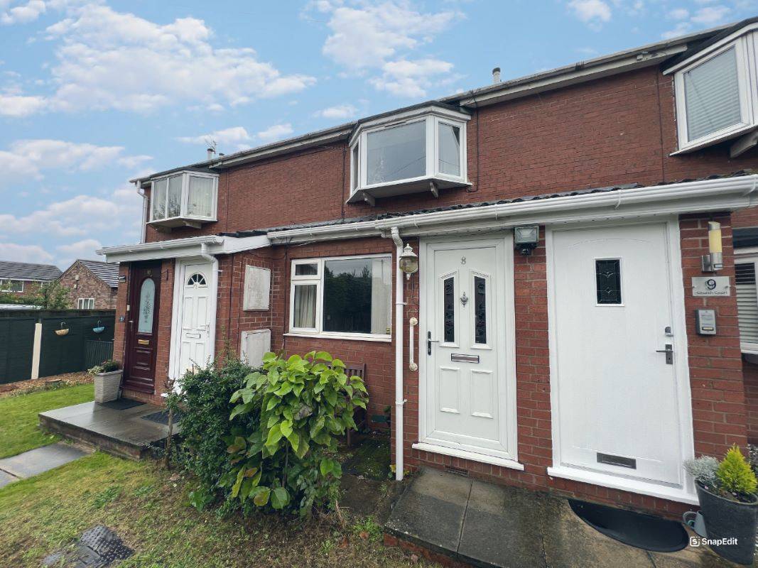 Flat 8, Church Court 126 Church Lane, Doncaster, South Yorkshire, DN4 6QP