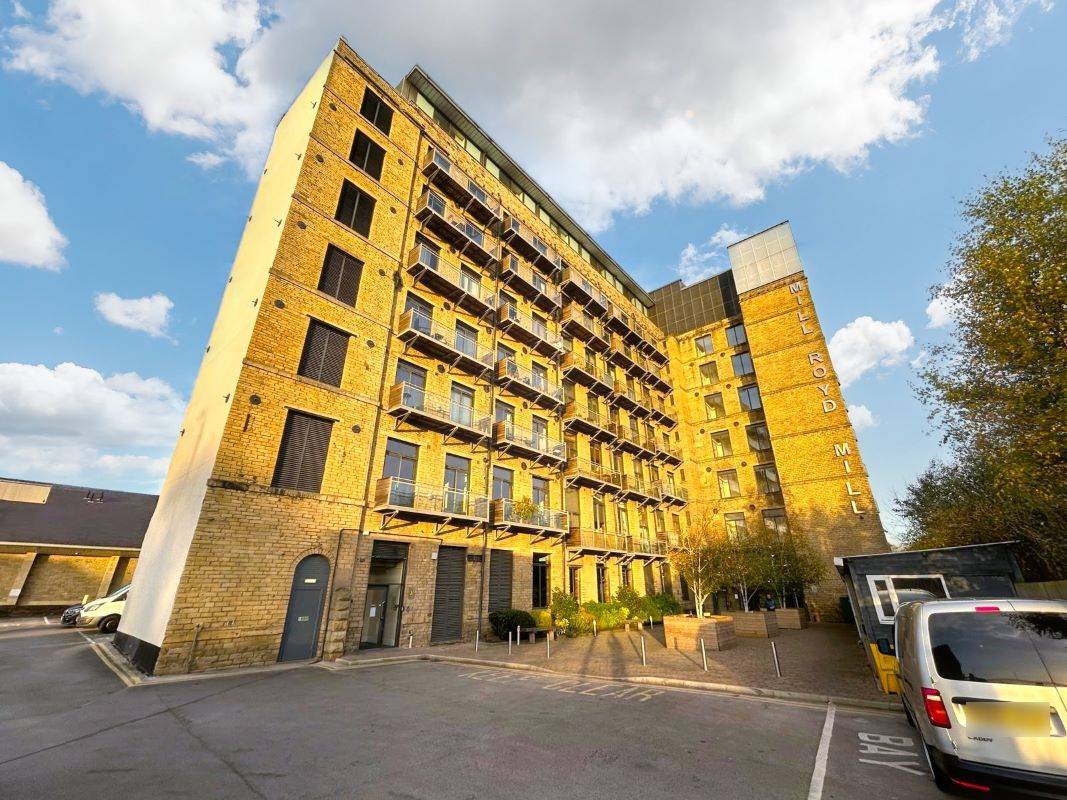 Apartment 130 Millroyd Mill, Huddersfield Road, Brighouse, West Yorkshire, HD6 1PR