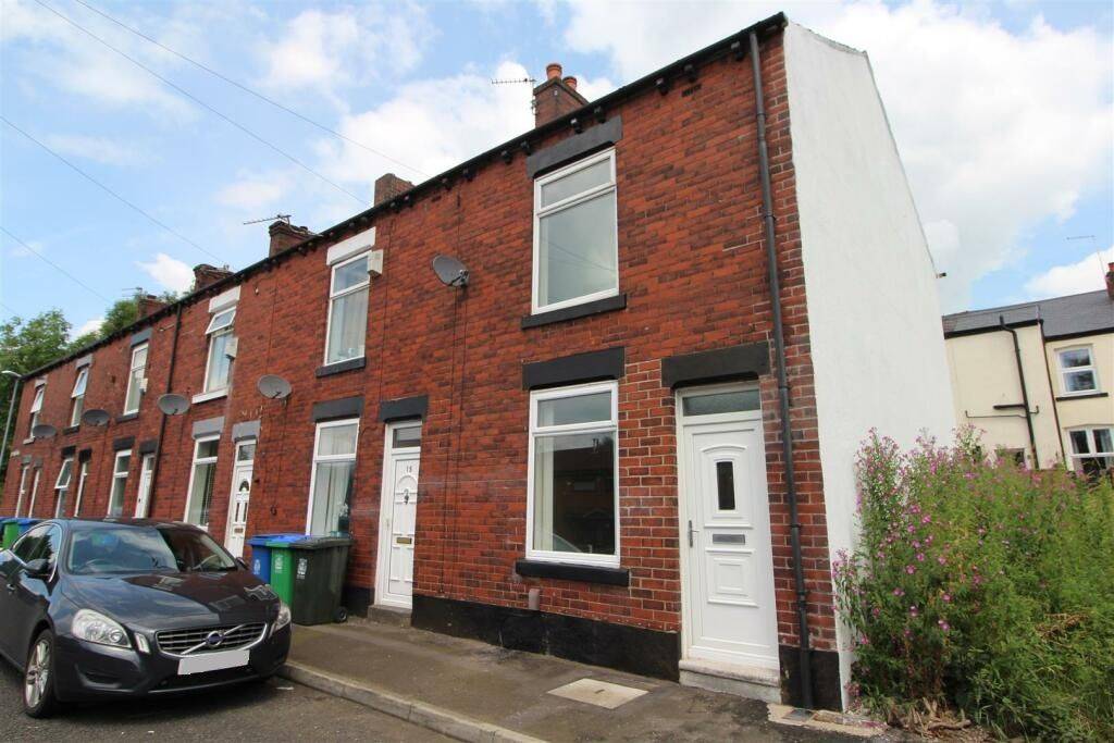 17 Albany Street, Middleton, Manchester, M24 2BF