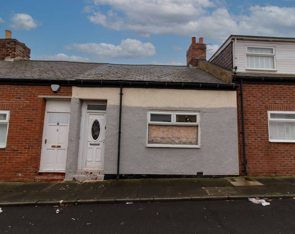 6 Tower Street, Sunderland, Tyne and Wear, SR2 8NF