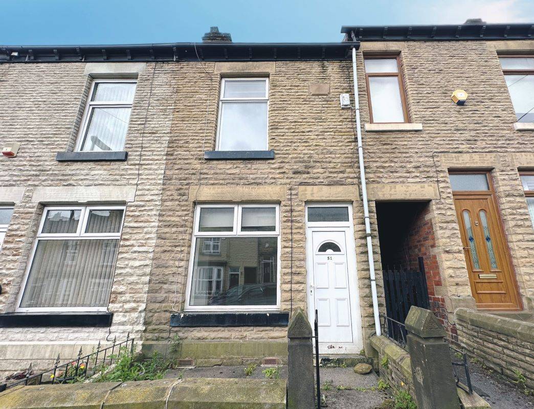 51 Warner Road, Sheffield, South Yorkshire, S6 4FU