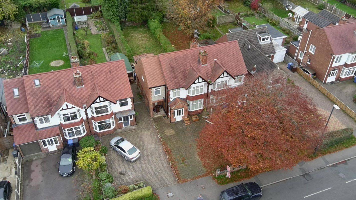 141 Haven Baulk Lane Littleover, Derby, Derbyshire, DE23 4AF