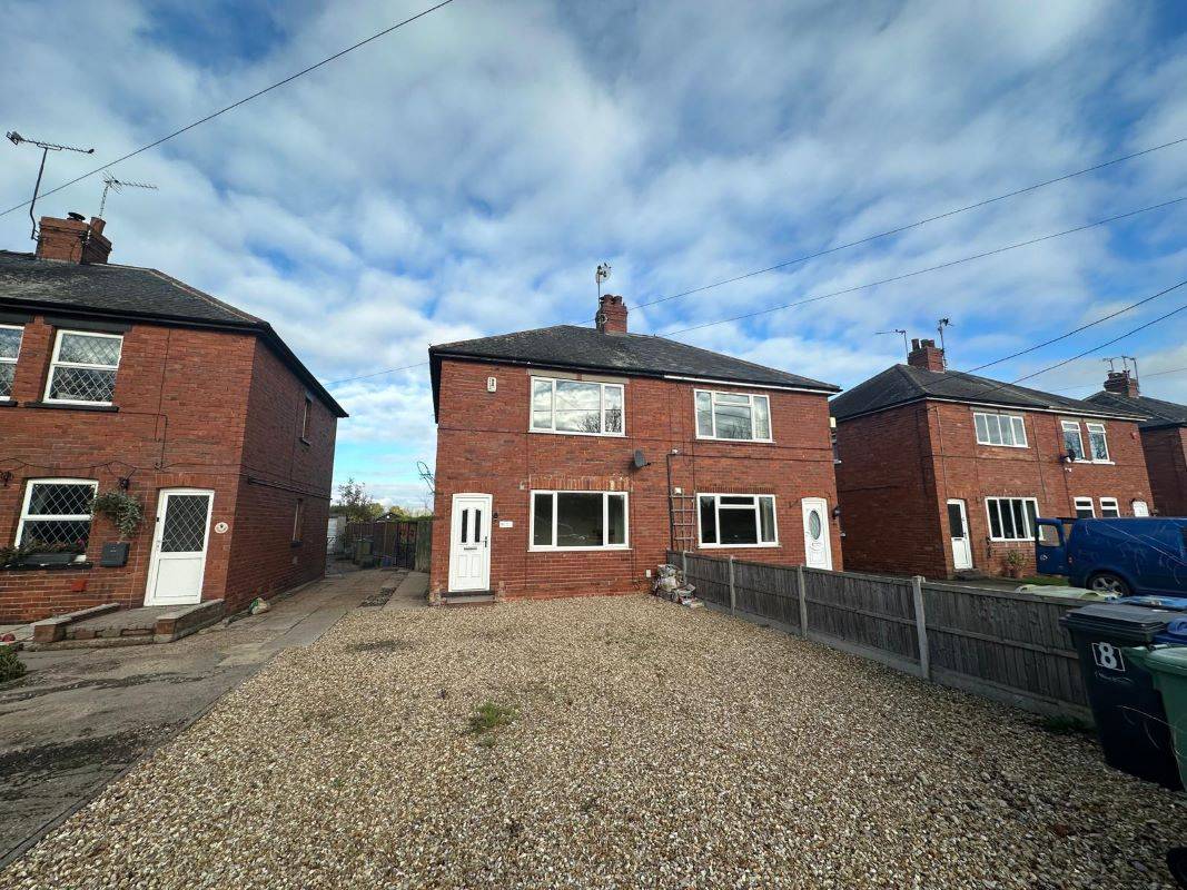 8 Kexby Lane Kexby, Gainsborough, Lincolnshire, DN21 5PG