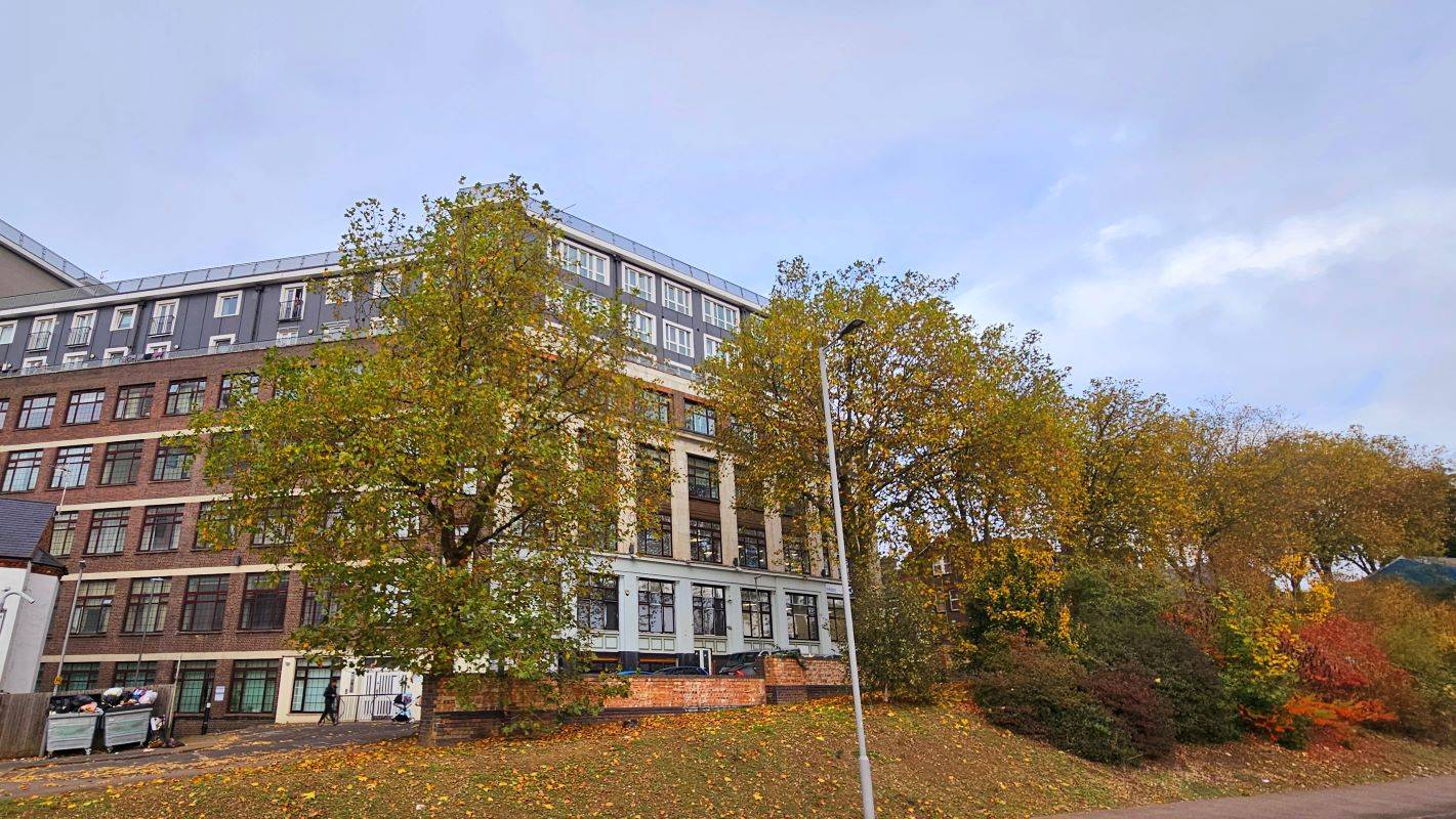 Flat 39 Hatton Place, Luton, Bedfordshire, LU2 0FB