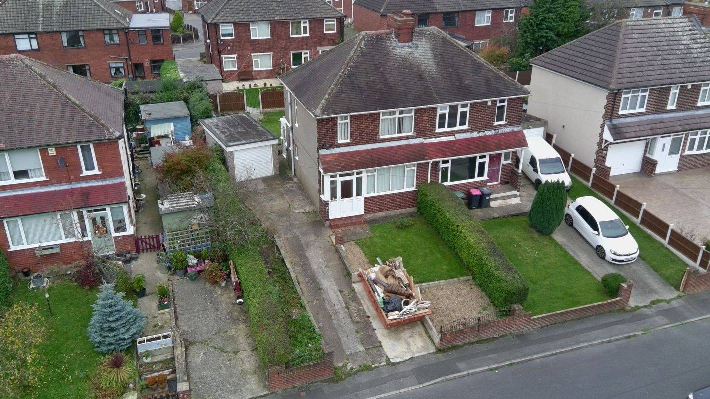 12 Judith Road Aston, Sheffield, South Yorkshire, S26 2BJ