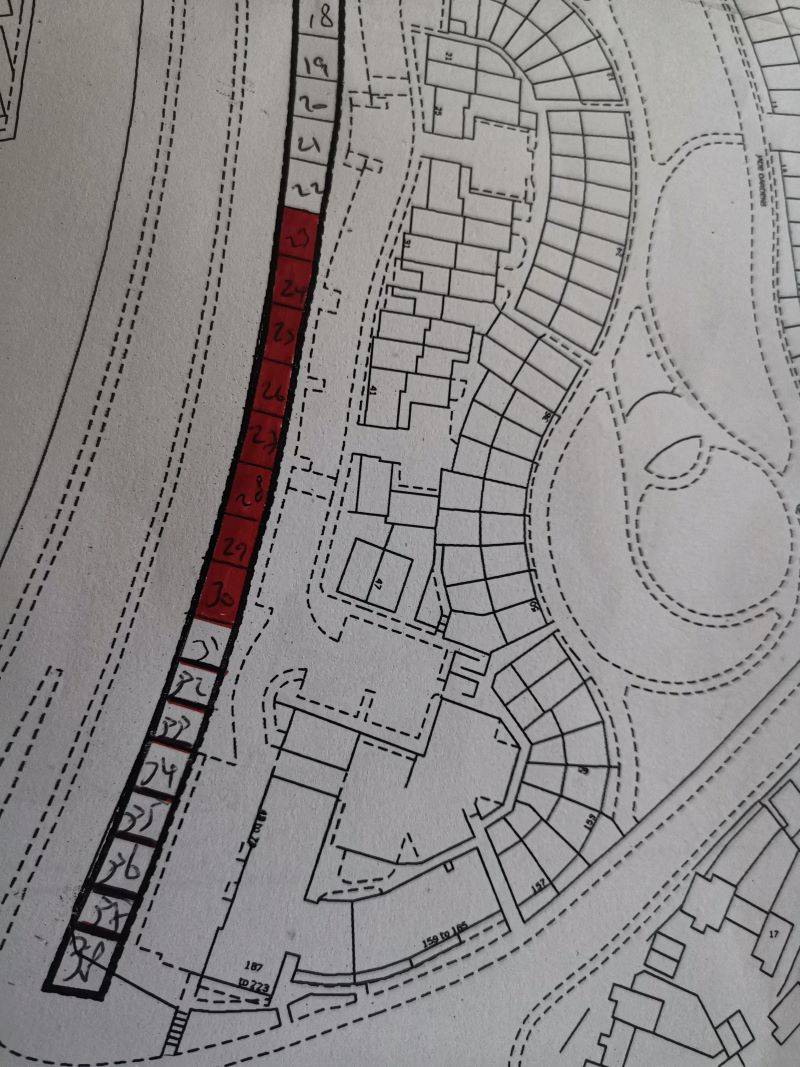 8 Freehold Land Plots To East Side of the A134 Northern Approach Road, Colchester, Essex, CO4 5JG