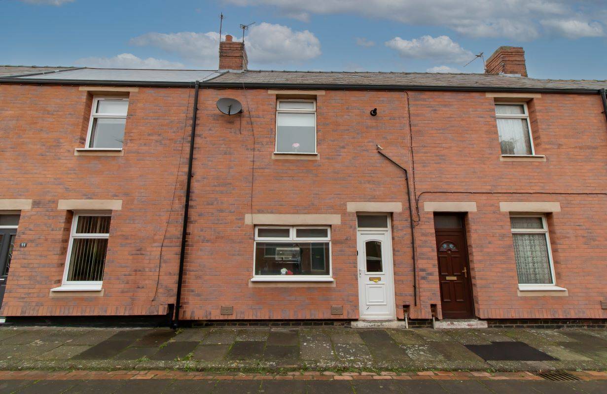 13 Davy Street, Ferryhill, County Durham, DL17 8PN