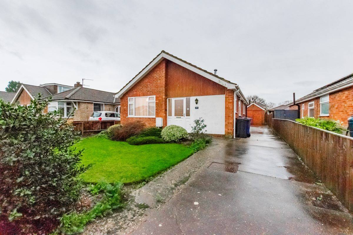 40 Westbury Road, Cleethorpes, South Humberside, DN35 0QH