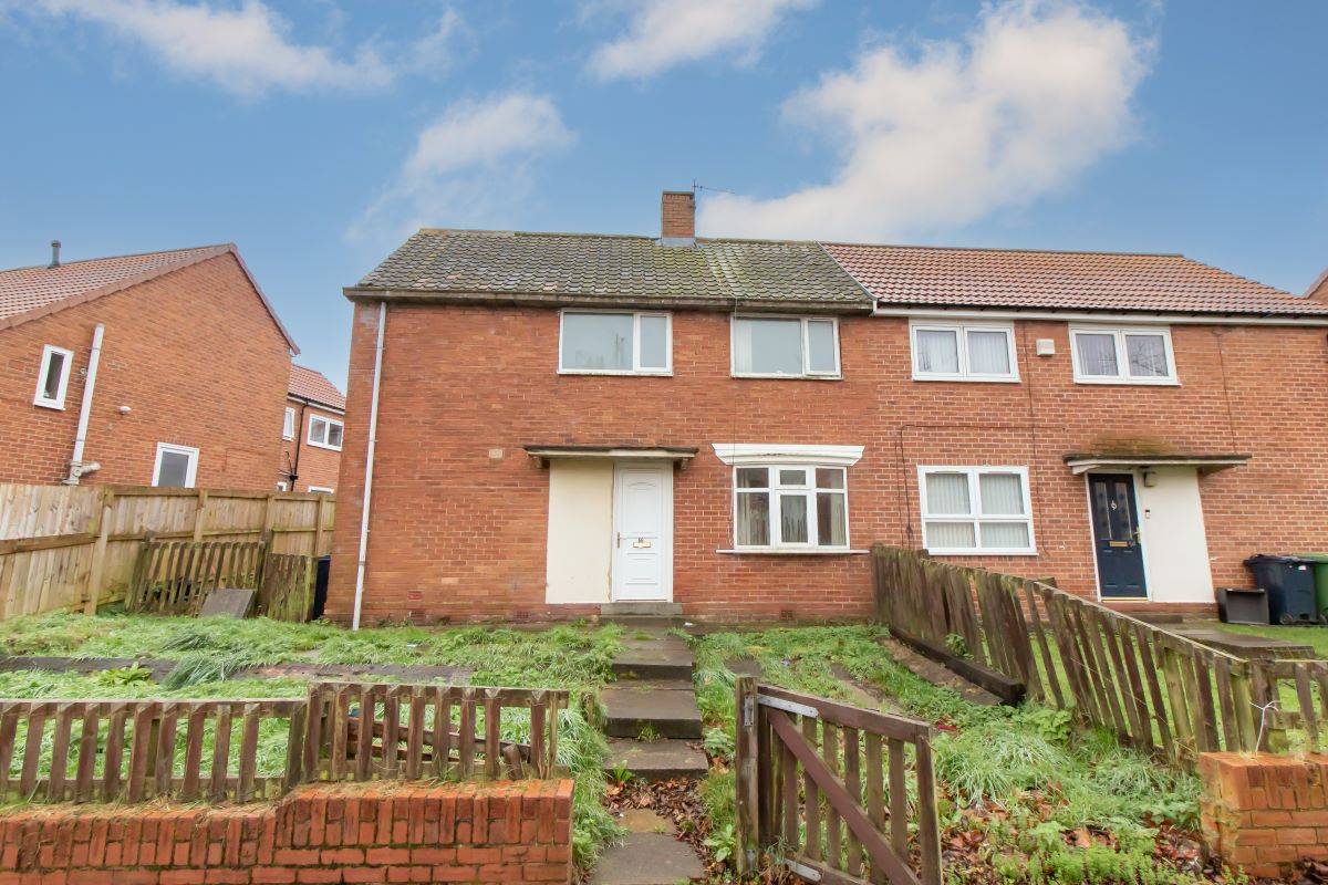 66 Aycliffe Crescent, Gateshead, Tyne And Wear, NE9 7DE
