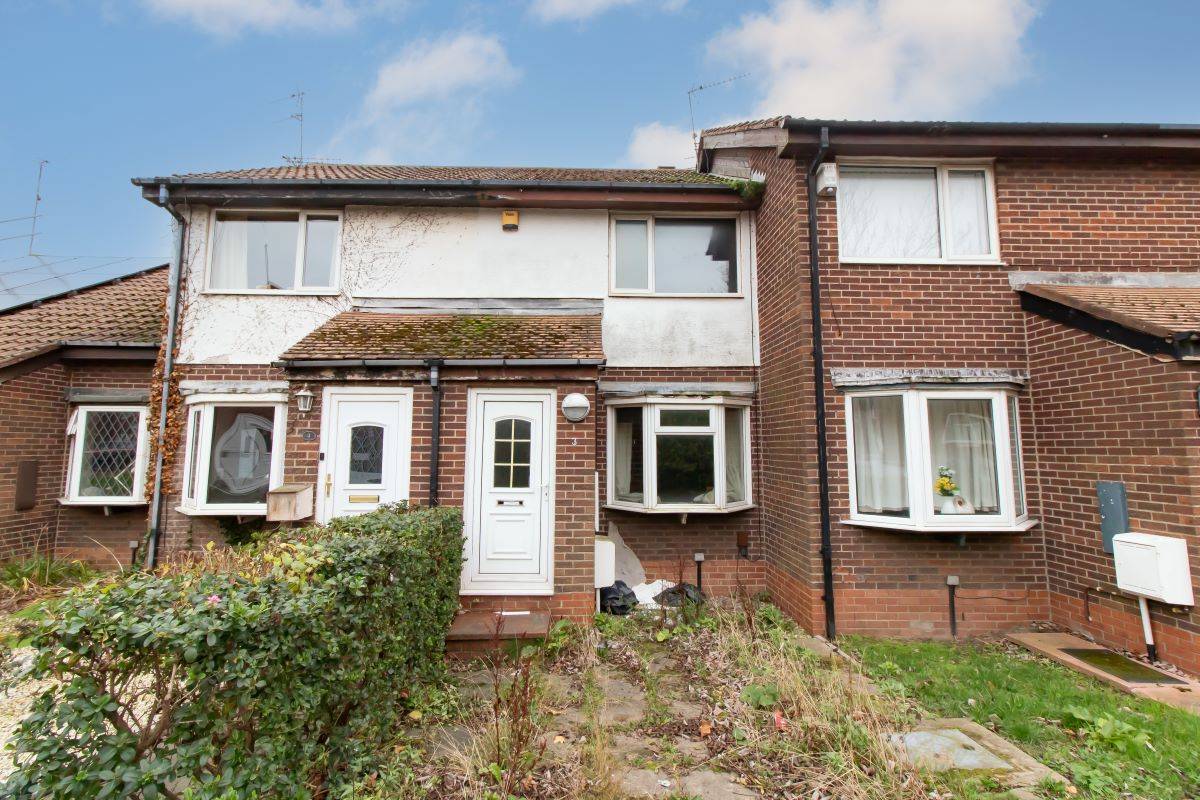 3 Burlington Close, Sunderland, Tyne and Wear, SR2 8AW