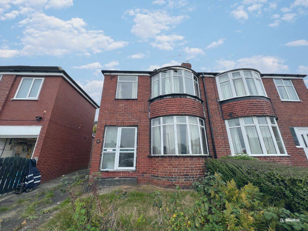 38 Reresby Crescent Whiston, Rotherham, South Yorkshire, S60 4DW