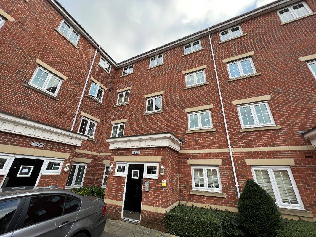107 Jenkinson Grove Armthorpe, Doncaster, South Yorkshire, DN3 2FH