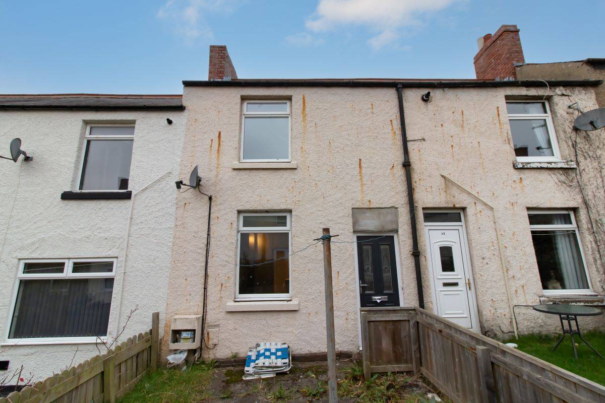 30 Hollings Terrace Chopwell, Newcastle upon Tyne, Tyne and Wear, NE17 7LD