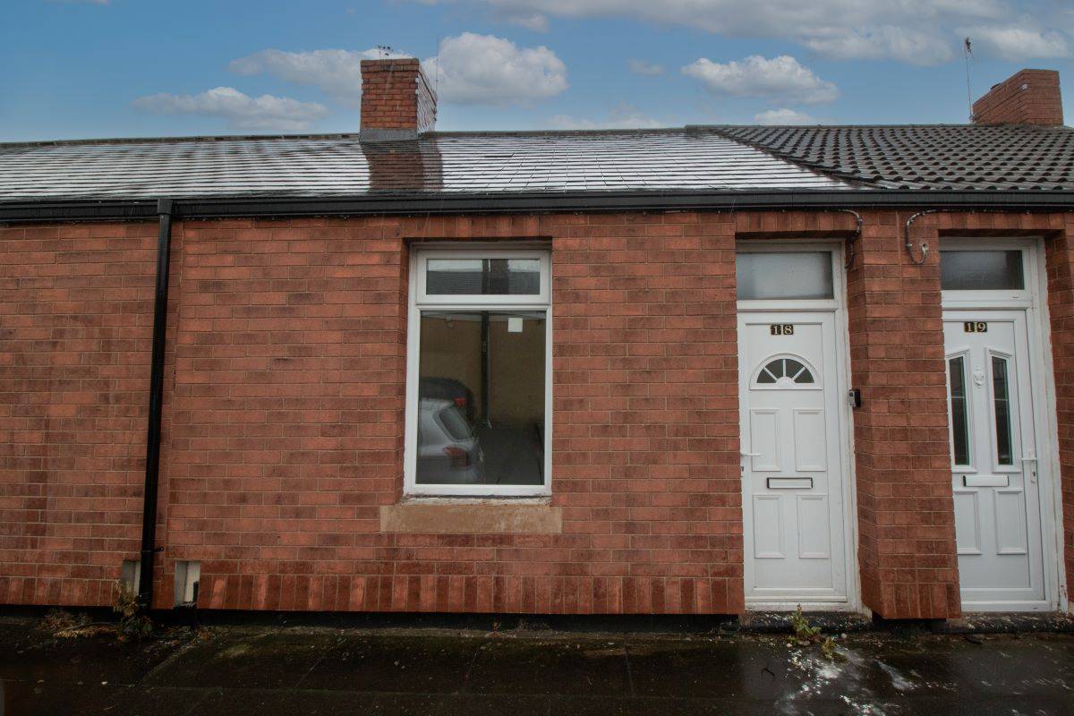 18 Kimberley Street, Coundon Grange, Bishop Auckland, County Durham, DL14 8UA