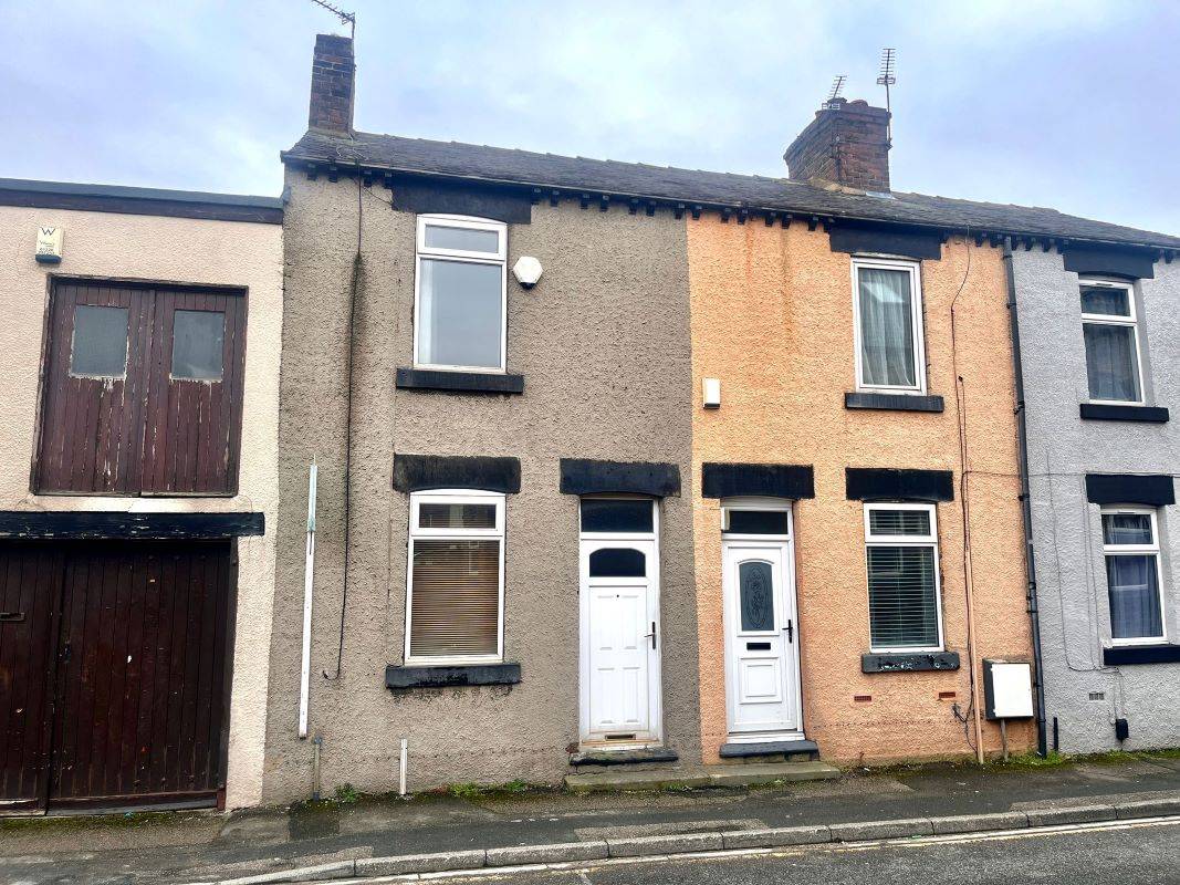 5 Springfield Street, Barnsley, South Yorkshire, S70 6HA