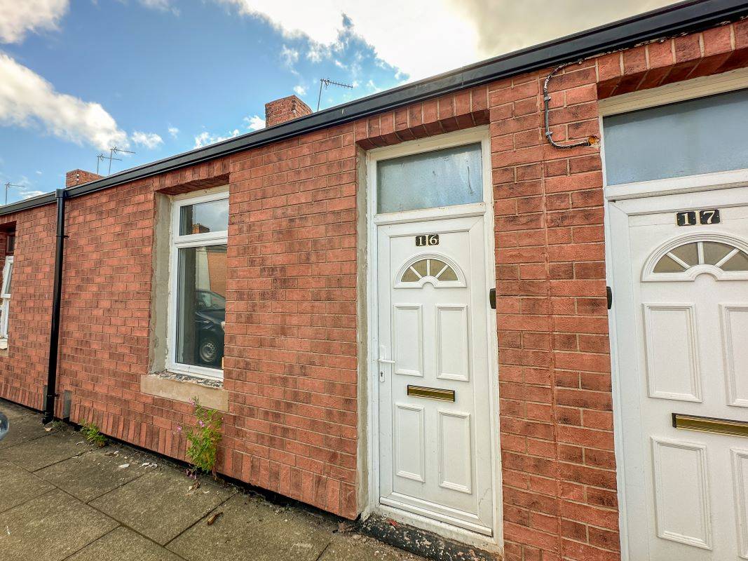Kimberley Street Coundon Grange, Bishop Auckland, County Durham, DL14 8UA