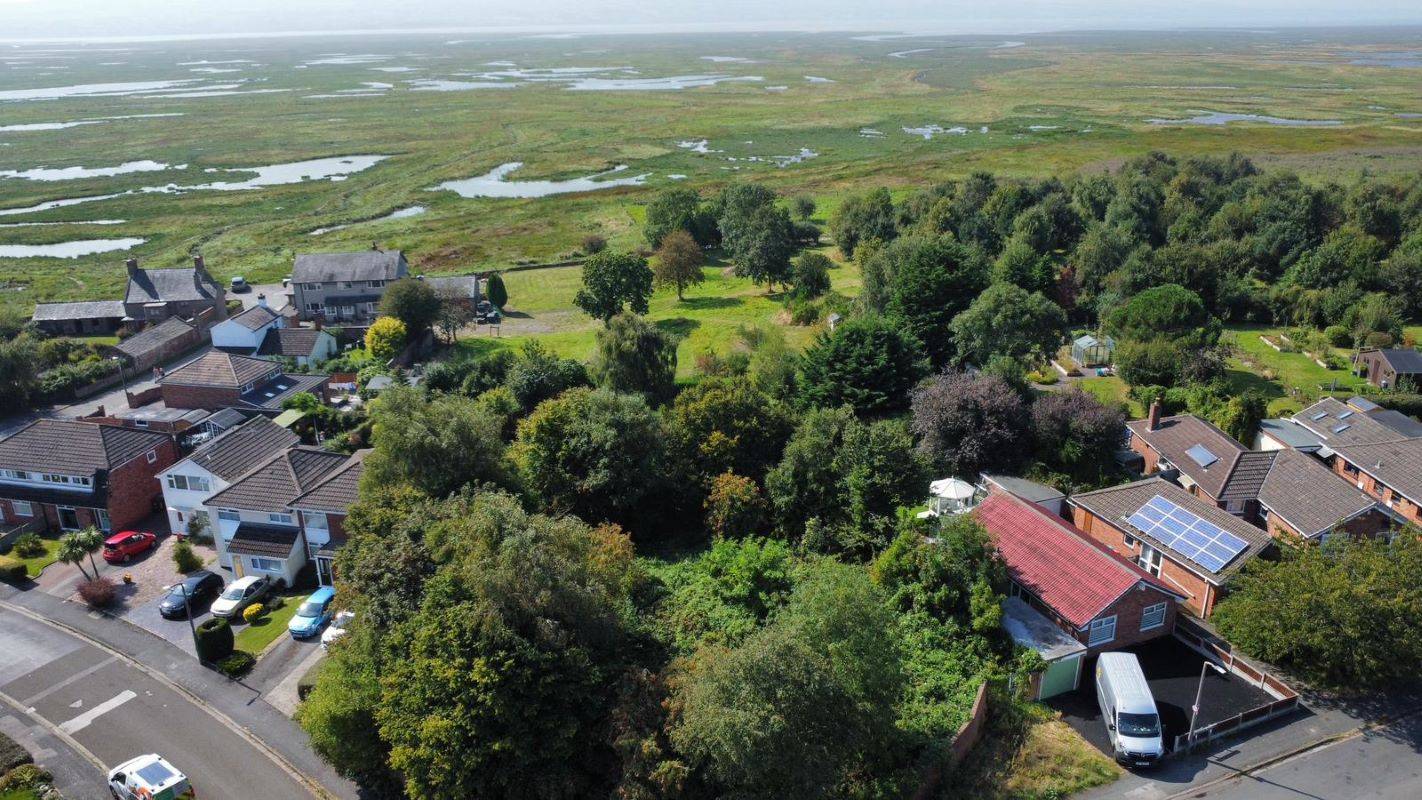 Land on West Side of Riverside Walk, Neston, Merseyside, CH64 0TT