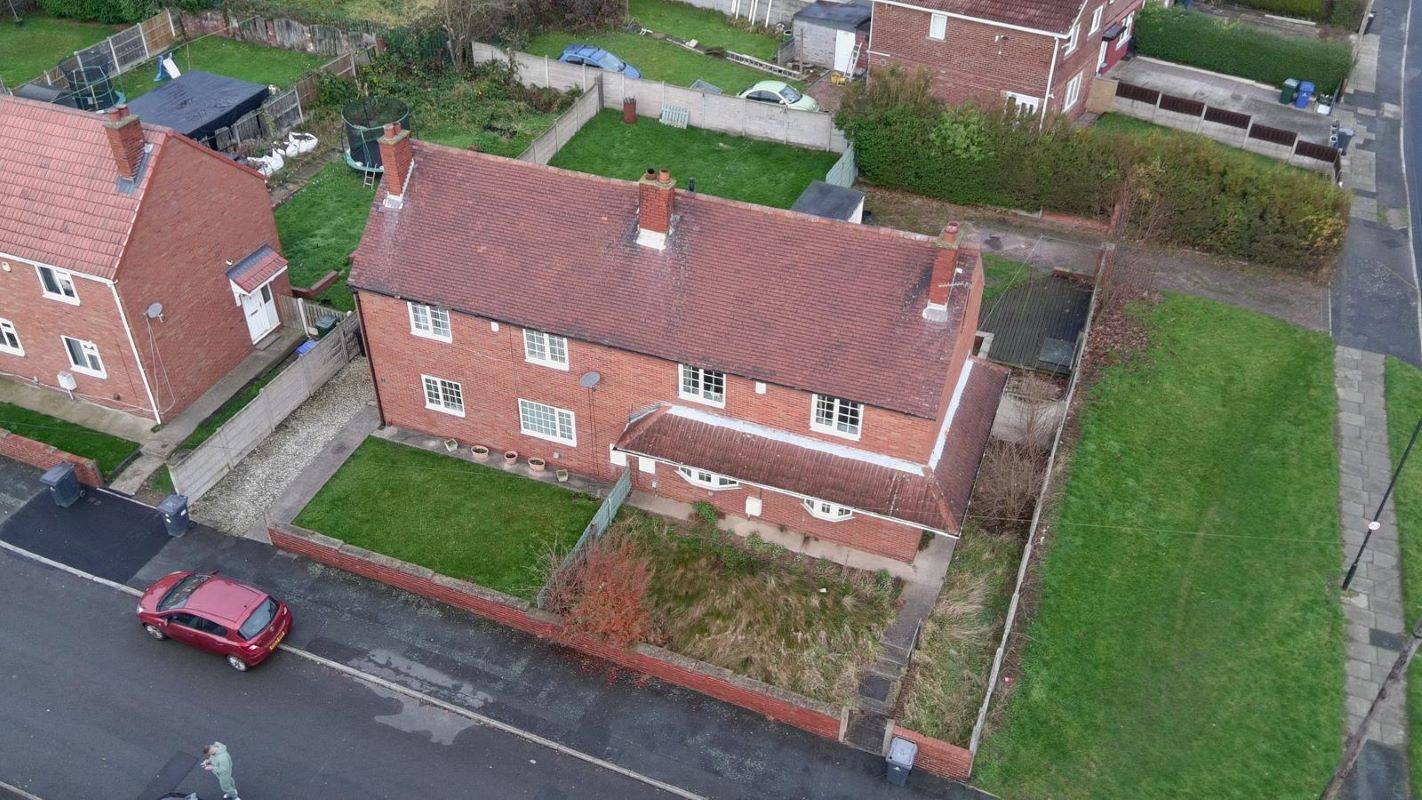 53 Hawthorne Crescent, Mexborough, South Yorkshire, S64 9EL