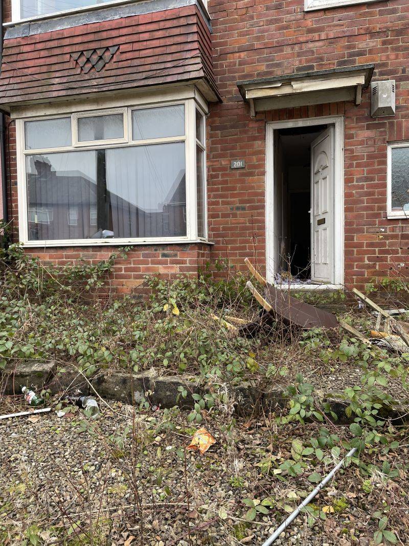 201 Stamfordham Road, Newcastle upon Tyne, Tyne and Wear, NE5 3JH