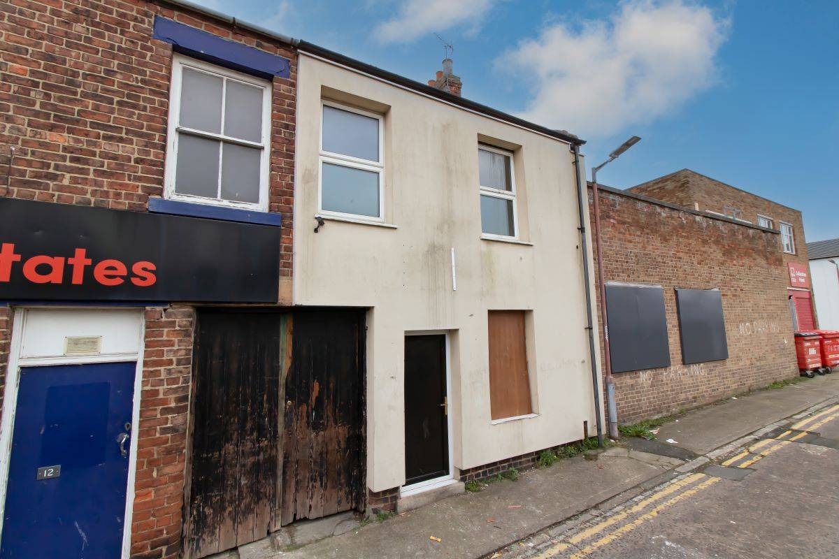 Adelaide Street, Bishop Auckland, County Durham, DL14 7BD