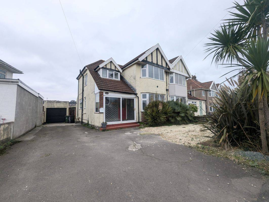 441 Locking Road, Weston-Super-Mare, Somerset, BS22 8QN