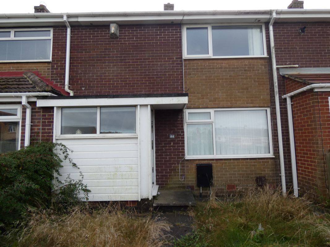 44 Jane Street Hetton-Le-Hole, Houghton le Spring, Tyne And Wear, DH5 9AP