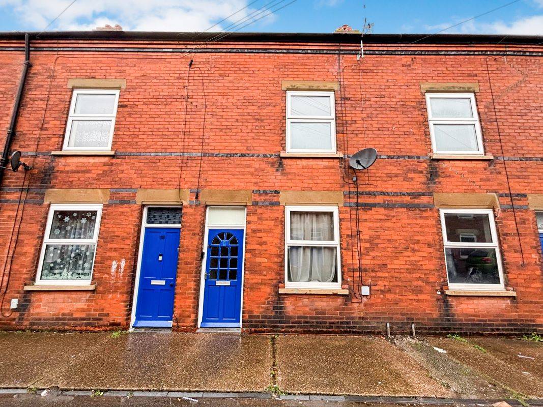 16 Cross Street, Skegness, Lincolnshire, PE25 3RH