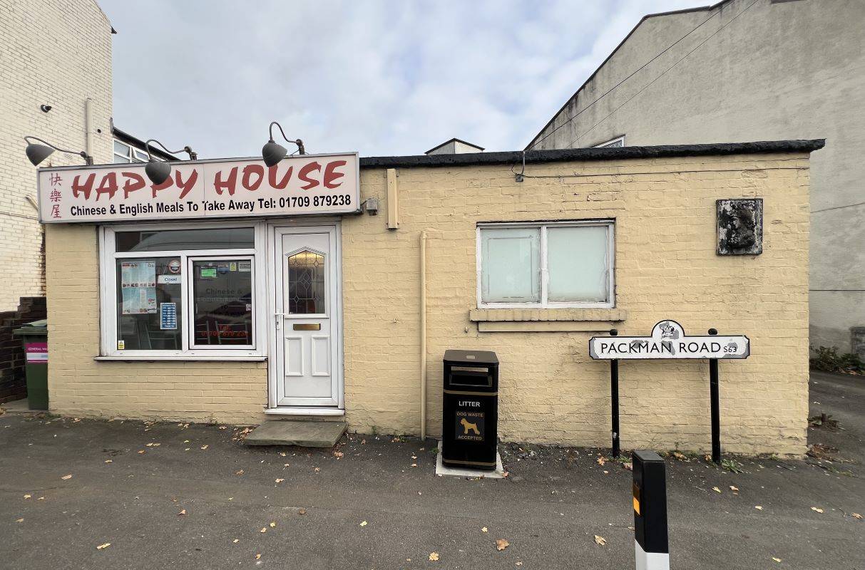 Packman Road Wath-Upon-Dearne, Rotherham, South Yorkshire, S63 6AH