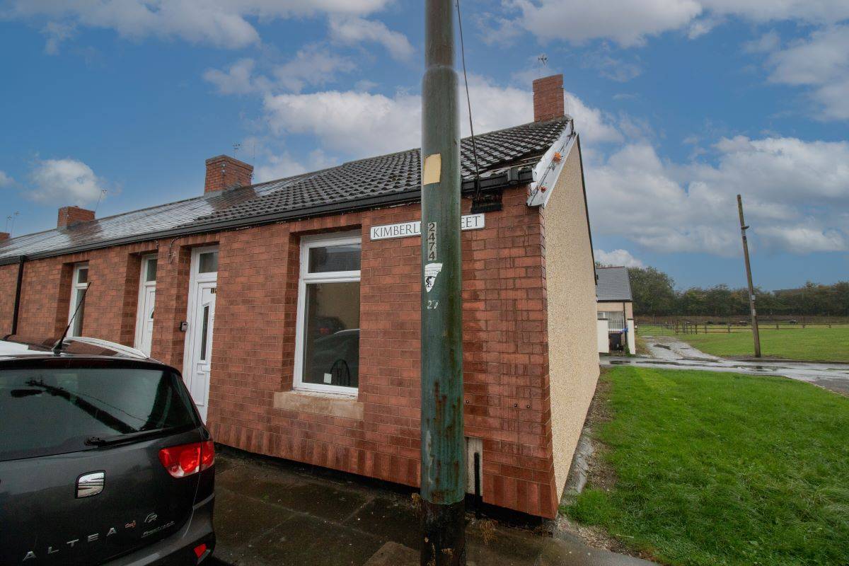 19 Kimberley Street Coundon Grange, Bishop Auckland, County Durham, DL14 8UA
