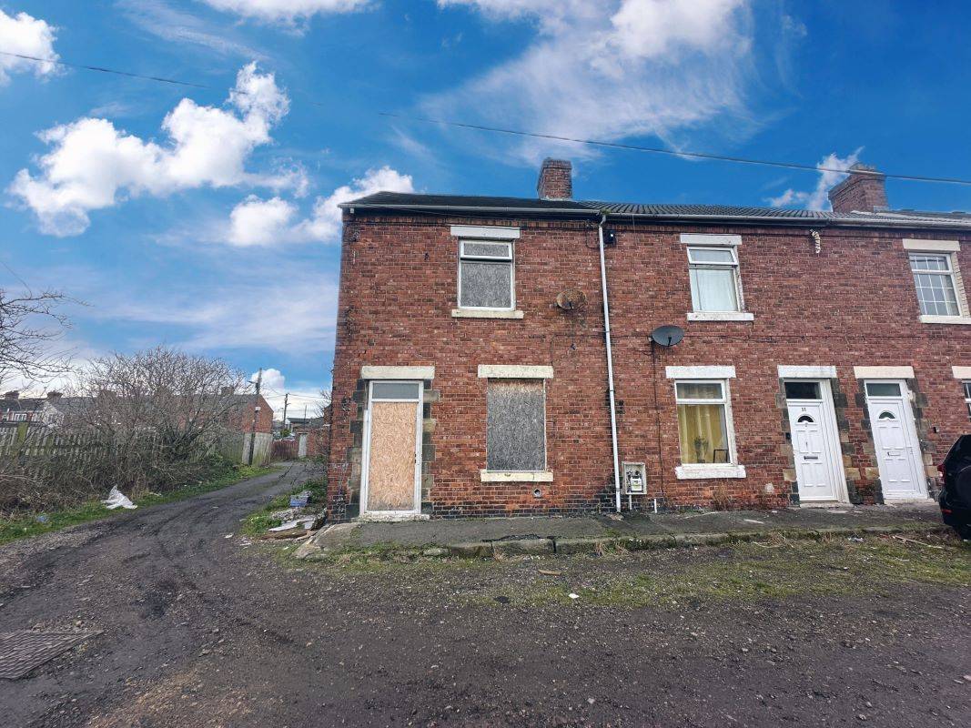 12 Blumer Street, Houghton le Spring, Tyne And Wear, DH4 6LN