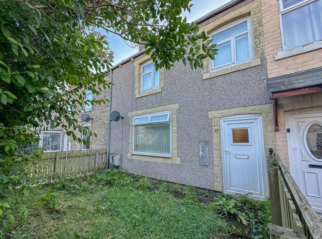 Chestnut Street, Ashington, Northumberland, NE63 0BW