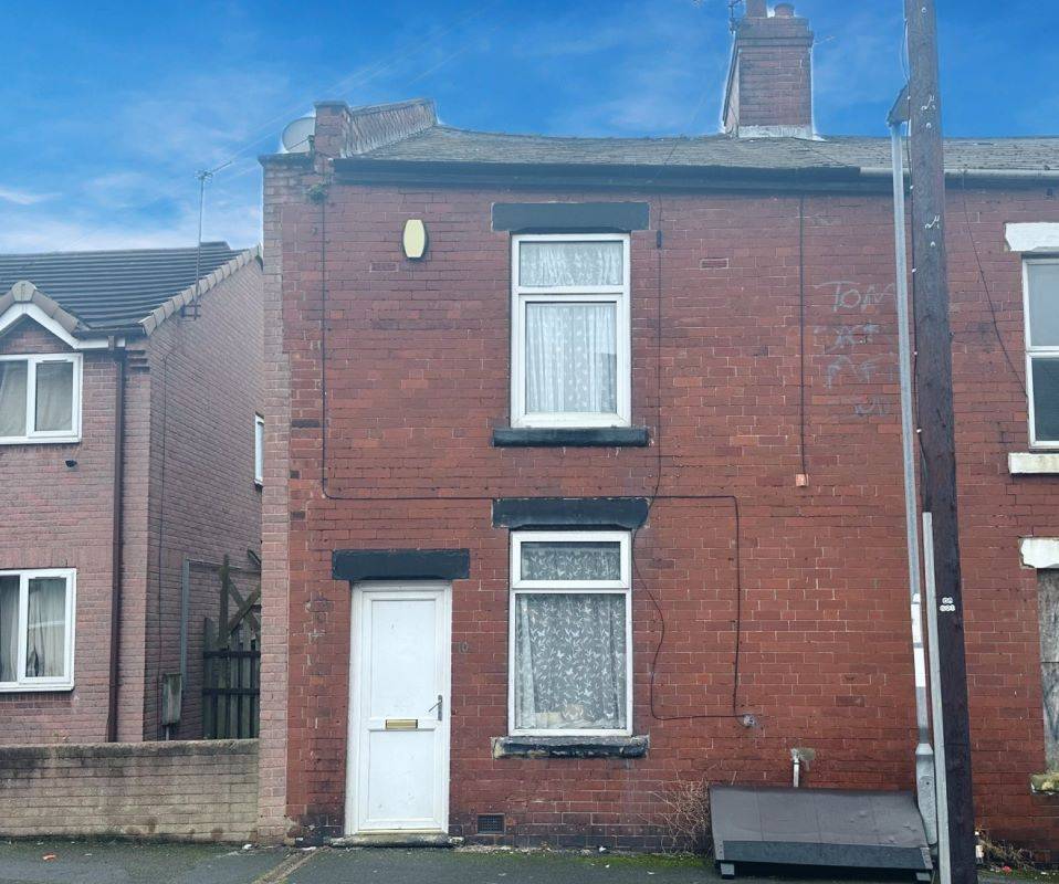 10 Cross Street Goldthorpe, Rotherham, South Yorkshire, S63 9HR
