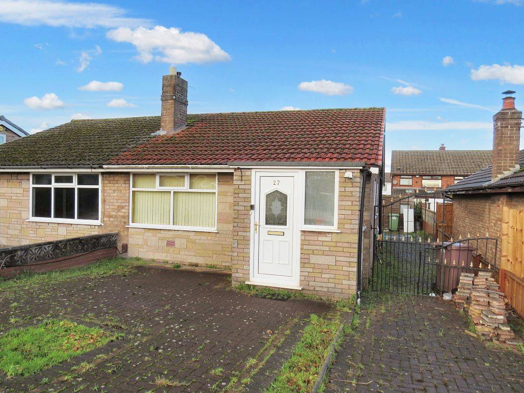 27 Eaves Lane, St. Helens, Merseyside, WA9 3TJ
