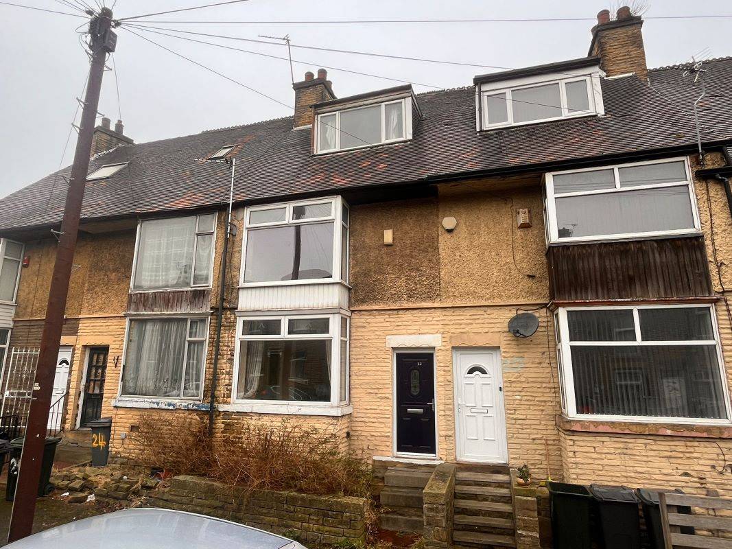 22 Lilian Street, Bradford, West Yorkshire, BD4 9LP