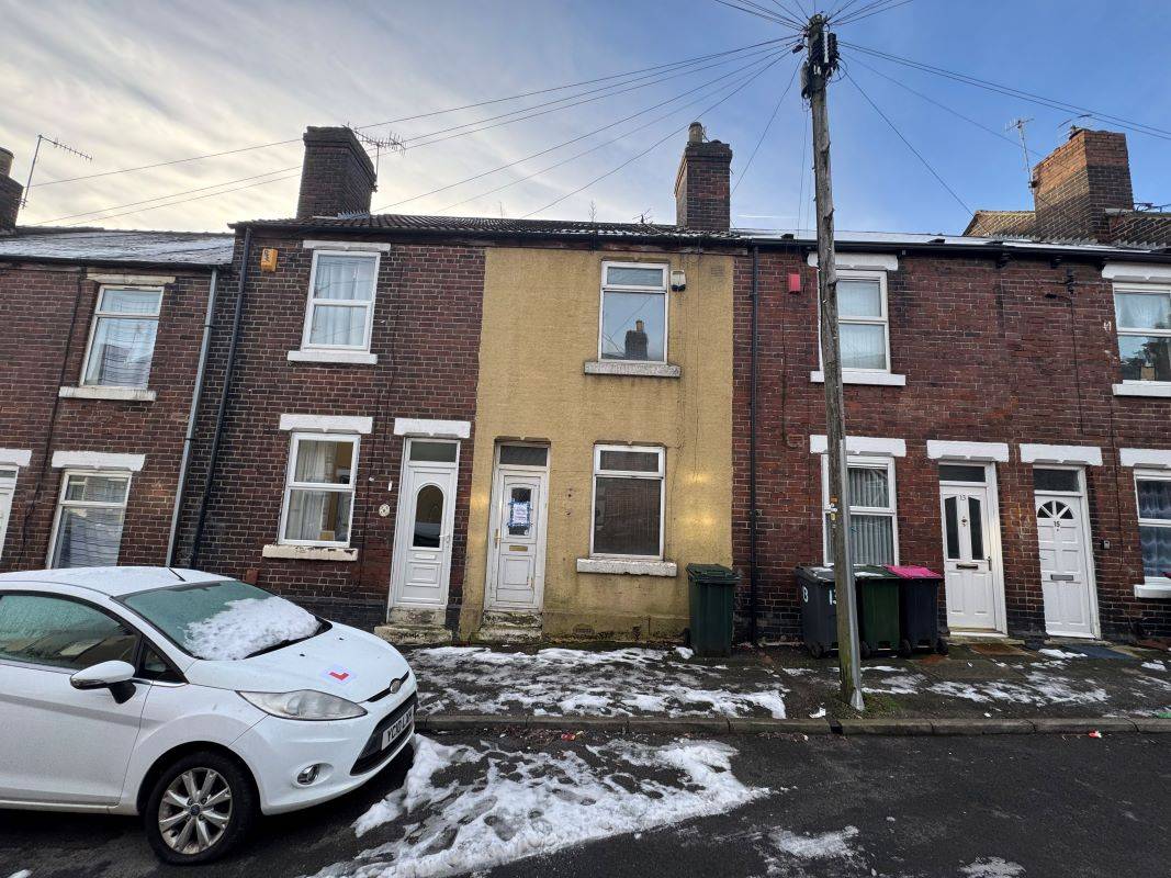 11 Avondale Road, Rotherham, South Yorkshire, S61 1SG
