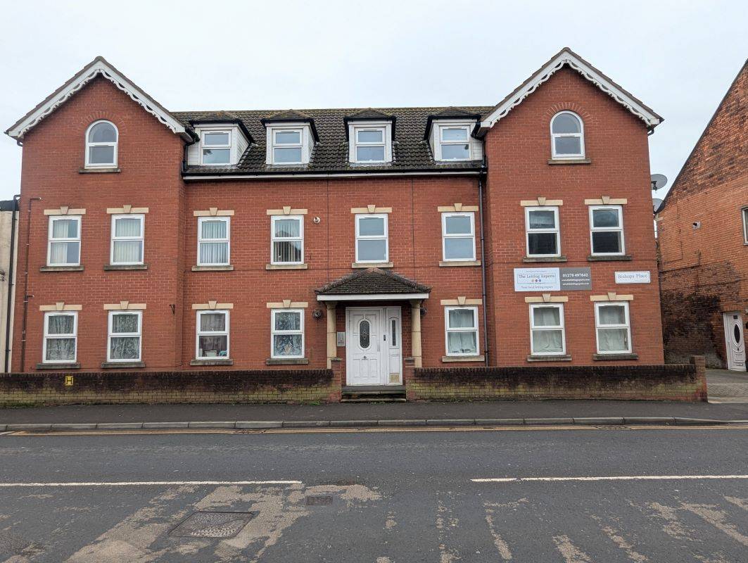 6 Bishops Place Church Street, Highbridge, Somerset, TA9 3EB