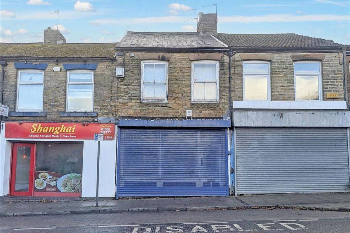57 and 57A High Street Willington, Crook, County Durham, DL15 0PF