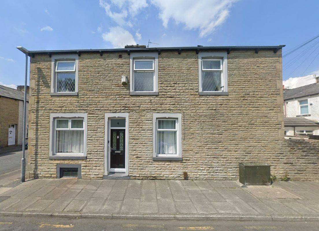 4 Thursfield Road, Burnley, Lancashire, BB10 4EH