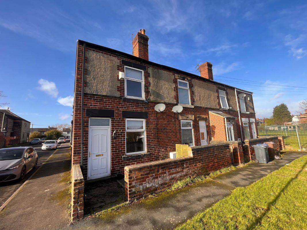 66 West Avenue Bolton-Upon-Dearne, Rotherham, South Yorkshire, S63 8LG
