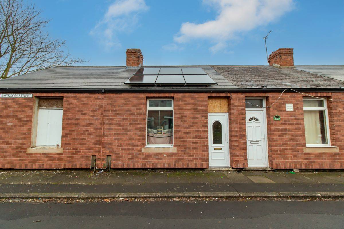 32 Jackson Street Coundon Grange, Bishop Auckland, County Durham, DL14 8UQ