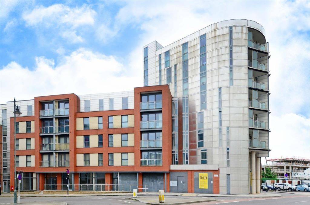 Apartment 130 Daisy Spring Works, Sheffield, South Yorkshire, S3 8DR