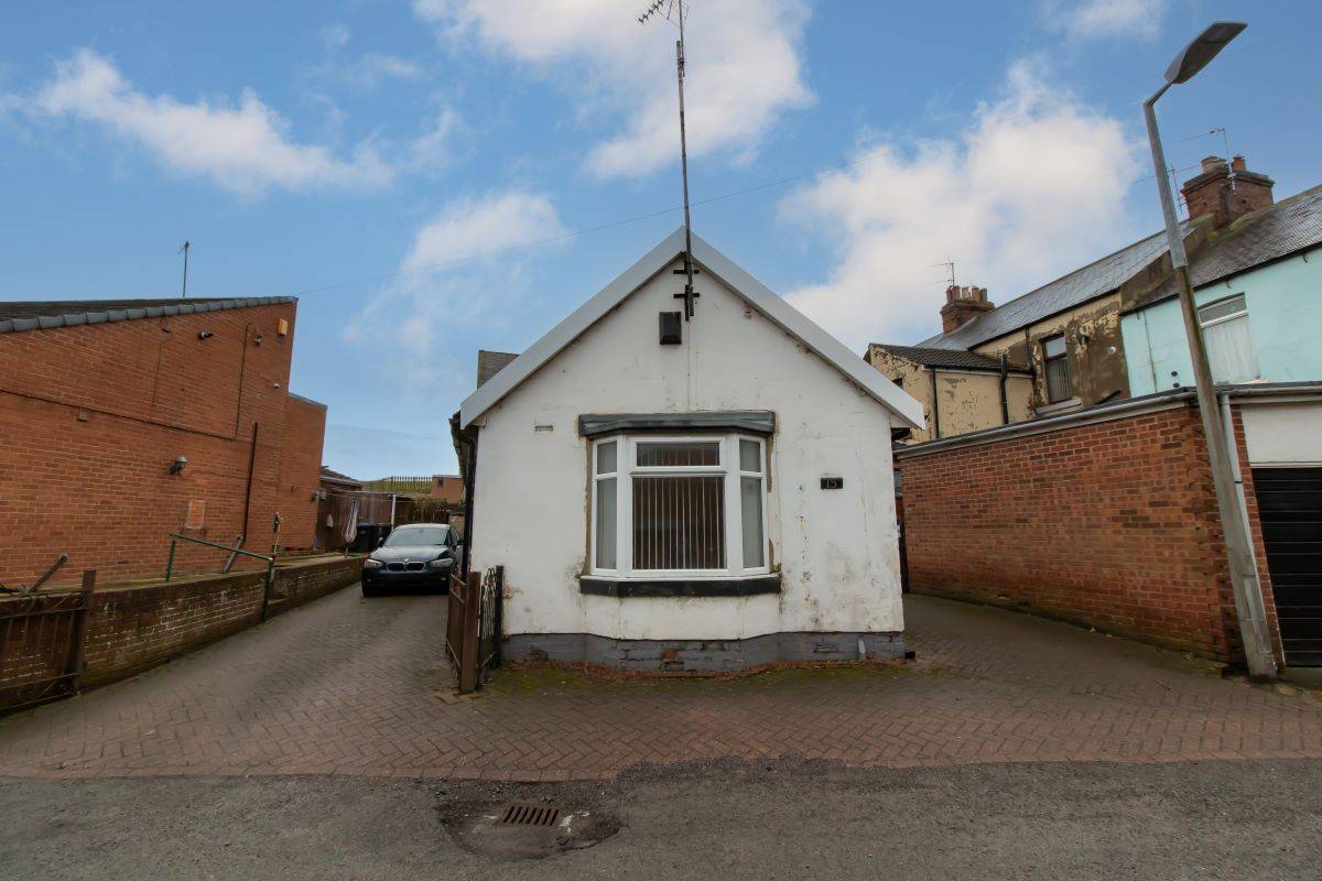 15 Atherton Terrace, Bishop Auckland, County Durham, DL14 6SS