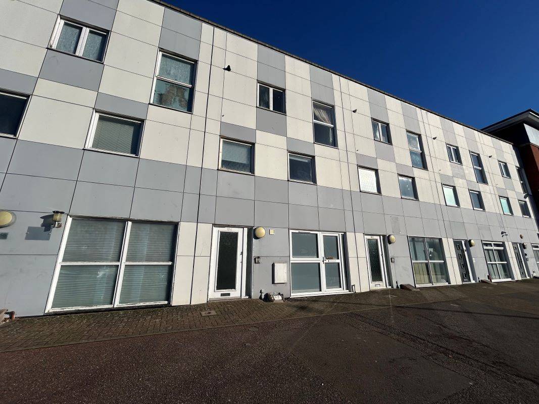 164 and 164A Ranelagh Road, Ipswich, Suffolk, IP2 0AB