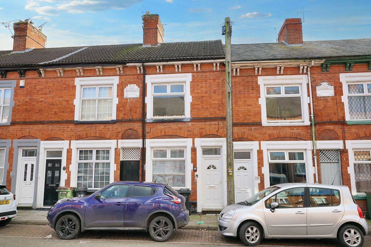17 Garden Street, Wigston, Leicestershire, LE18 4PW
