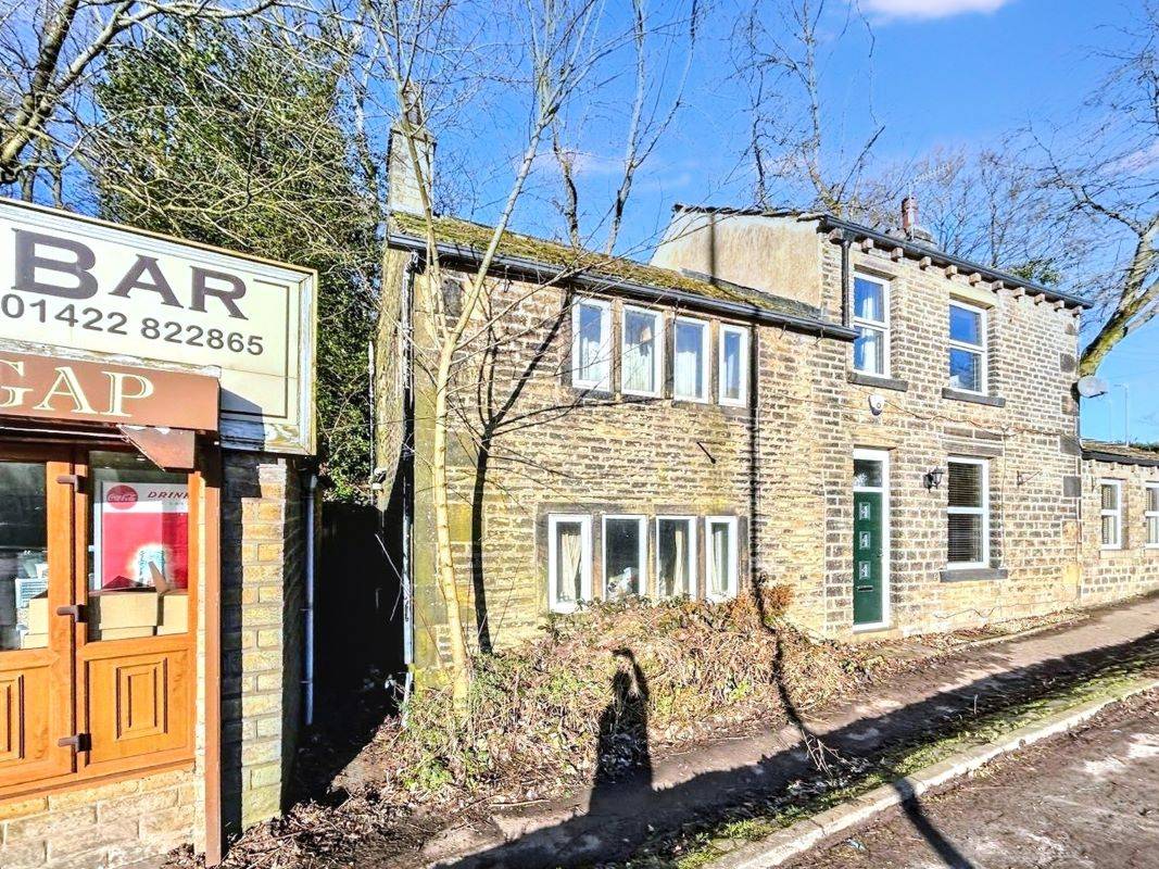 236 Oldham Road, Ripponden, Sowerby Bridge, West Yorkshire, HX6 4EU