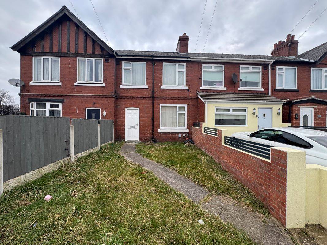149 Ingsfield Lane Bolton-Upon-Dearne, Rotherham, South Yorkshire, S63 8EA