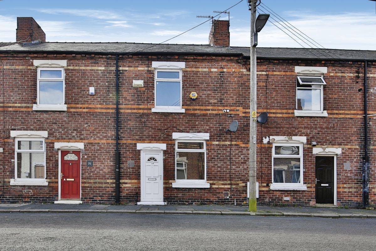 24 Tenth Street Horden, Peterlee, County Durham, SR8 4NE