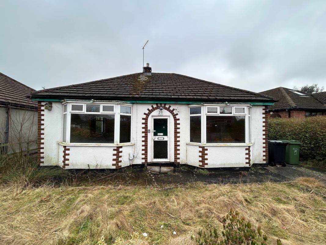 23 Penningtons Lane Gawsworth, Macclesfield, Cheshire, SK11 7US
