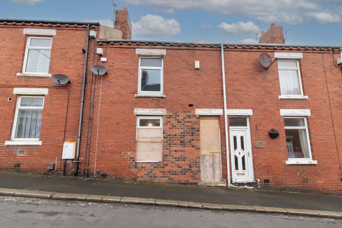 28 Handley Street Horden, Peterlee, County Durham, SR8 4NW
