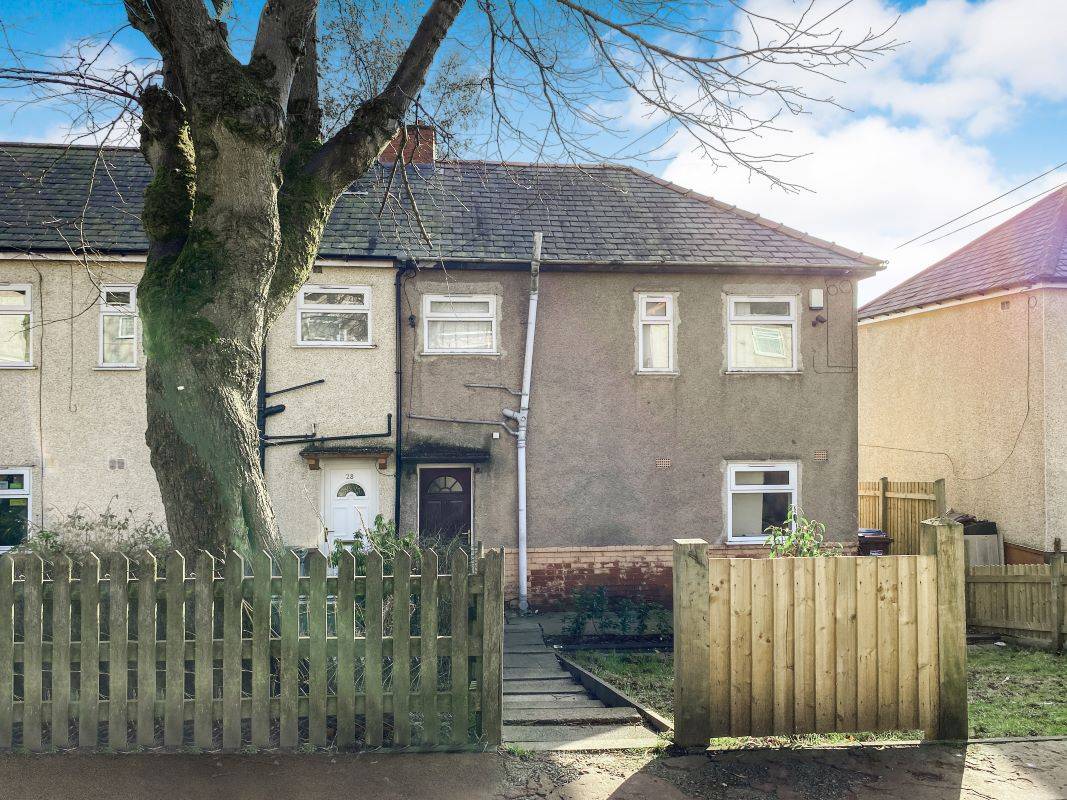 26 Keighley Avenue, Colne, Lancashire, BB8 9EP